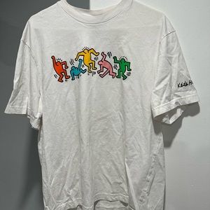 Keith Haring Tshirt